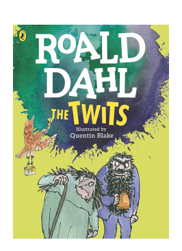 The Twits book