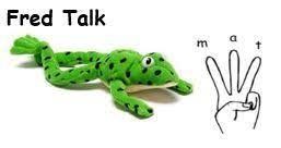 We use Fred Talk to help us segment!