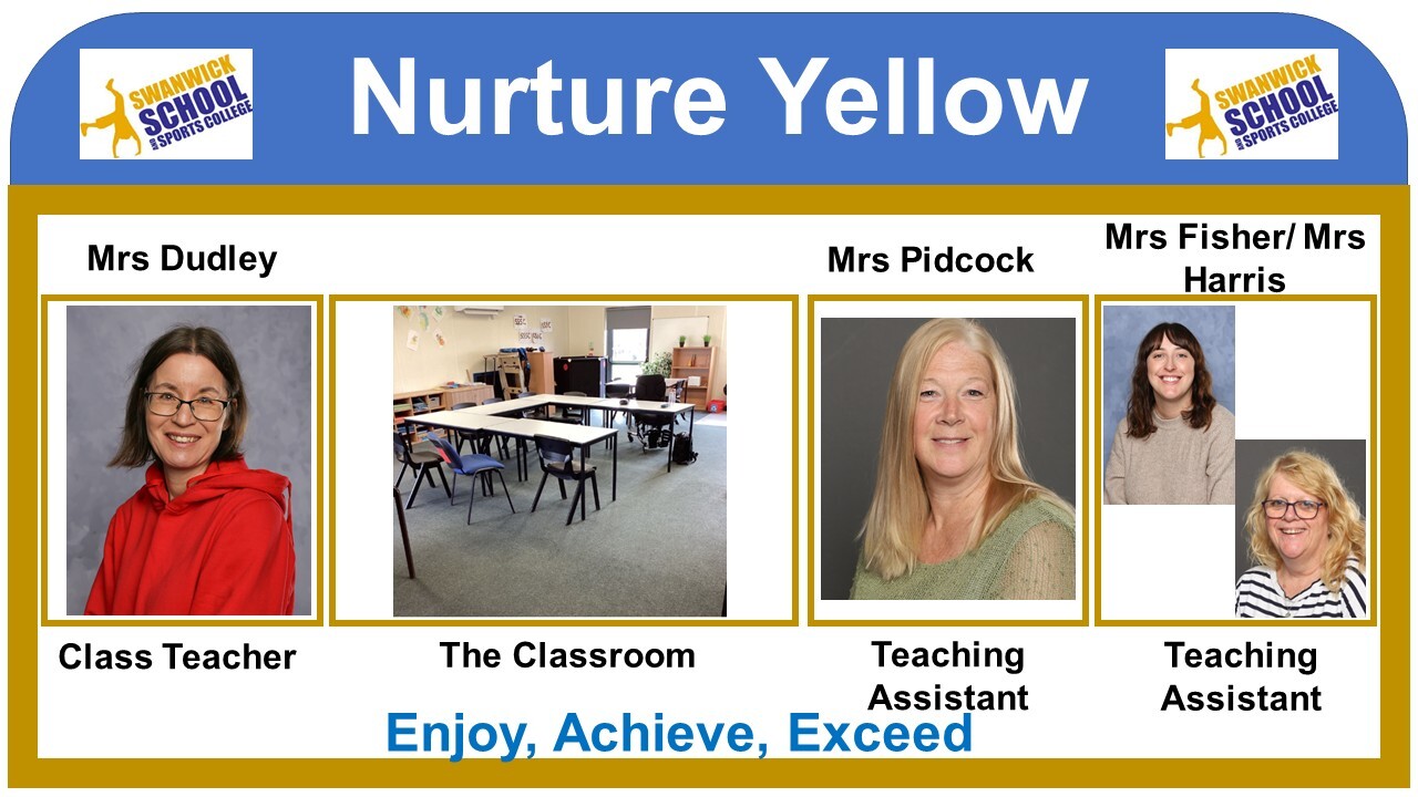 Nurture Yellow