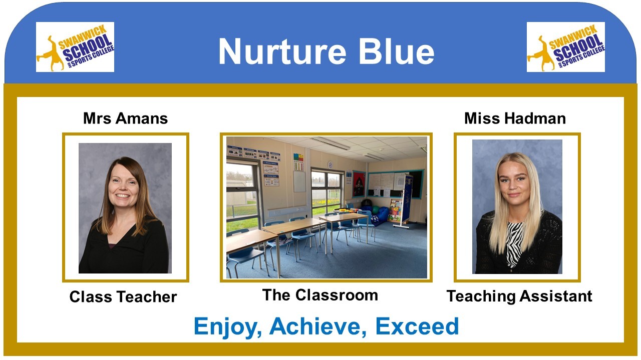 Nurture Blue