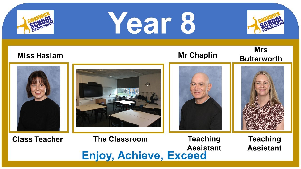 Year 8