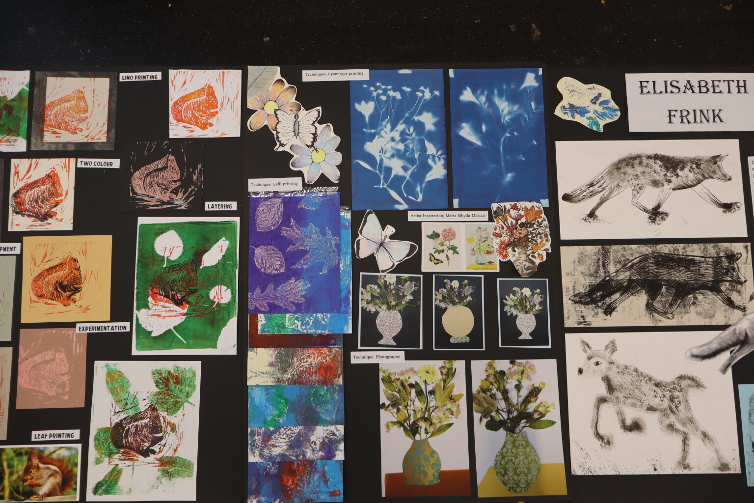 GCSE Art