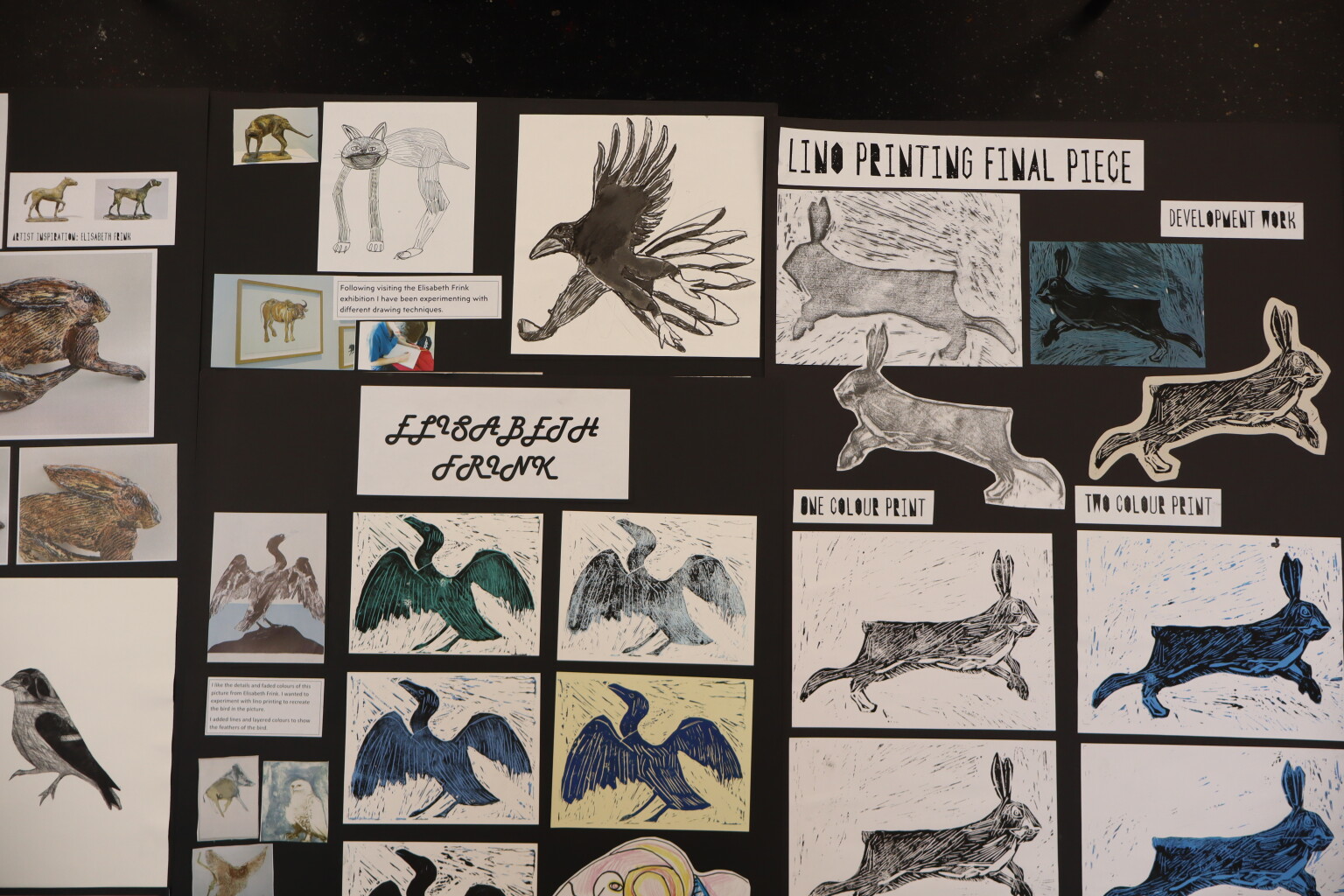 GCSE Art