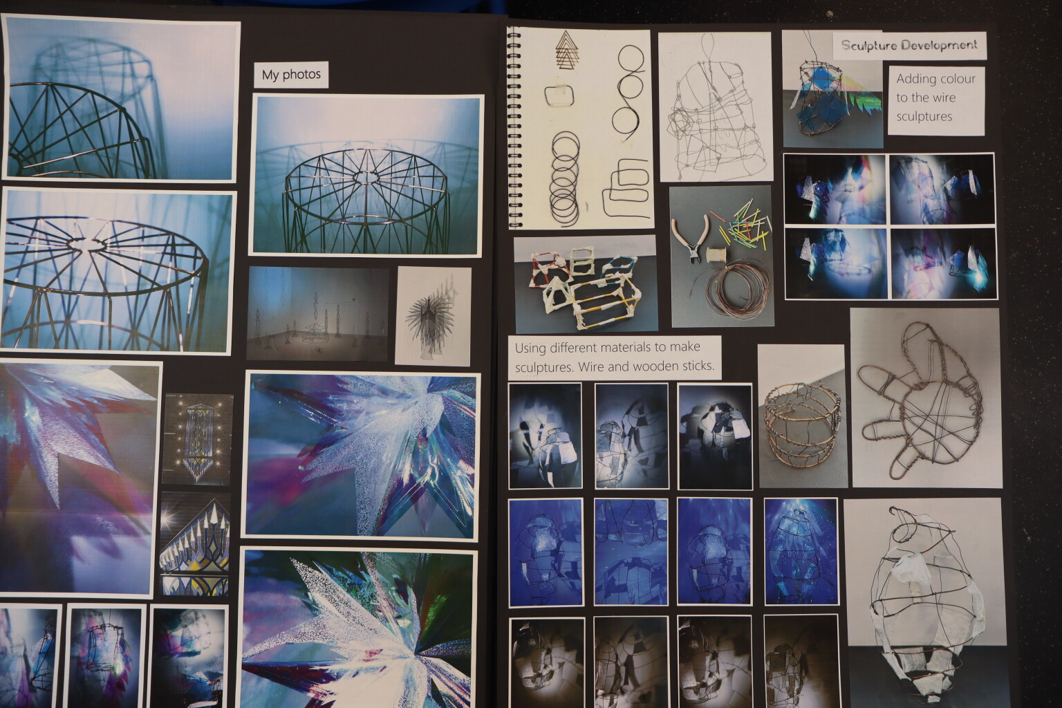 GCSE Art