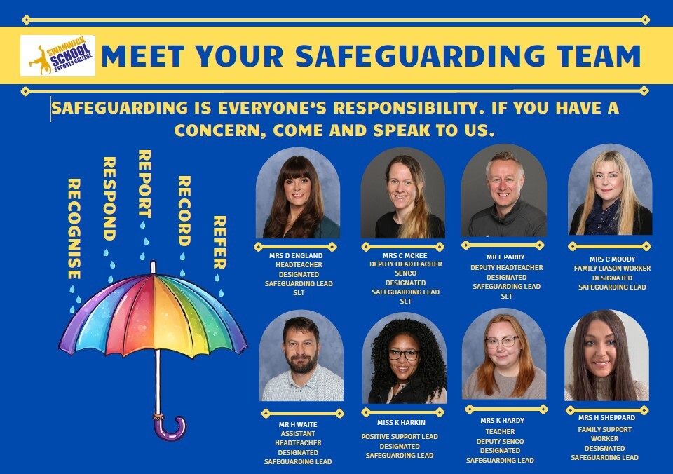 Safeguarding