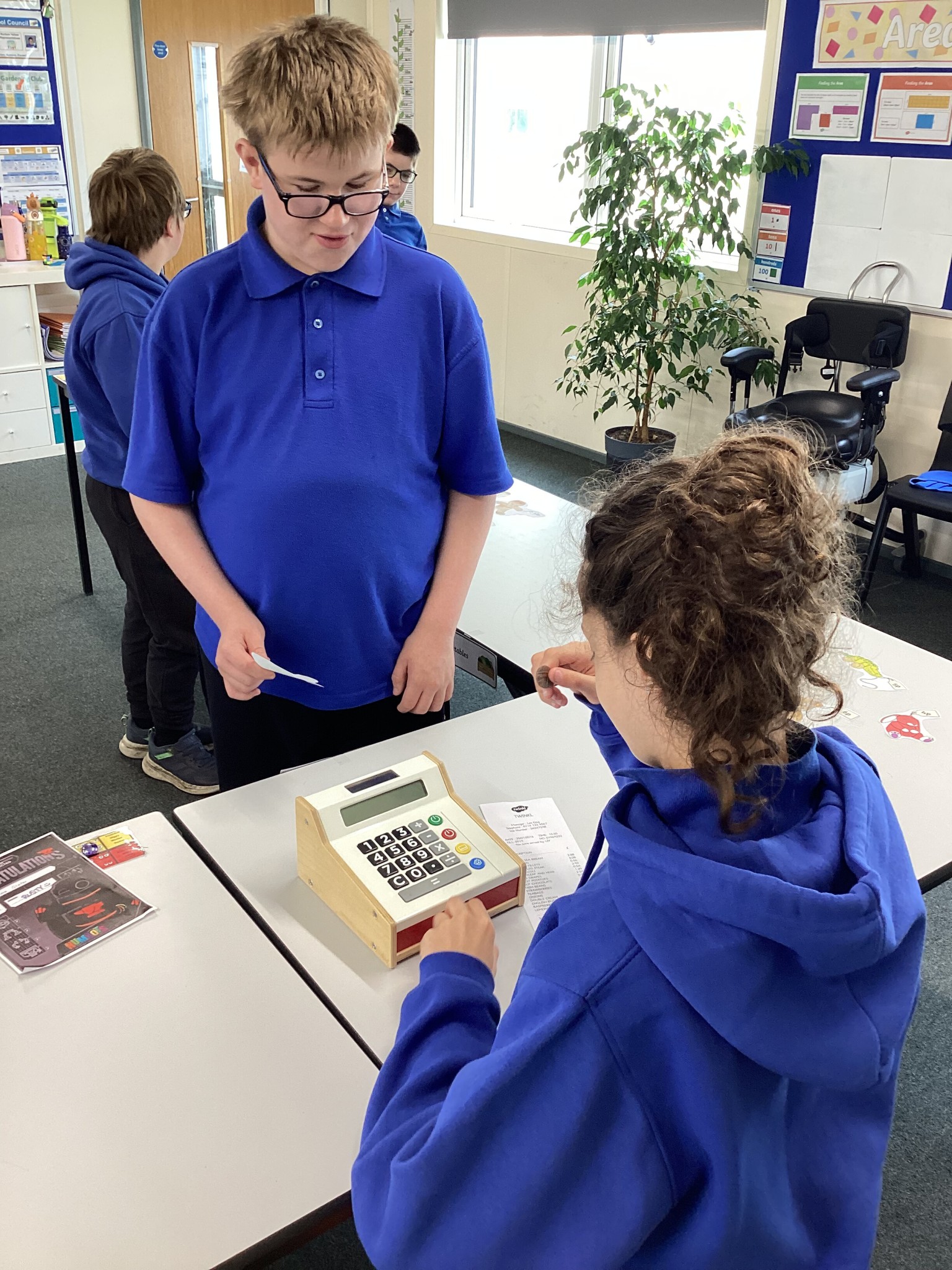 Numeracy Day 