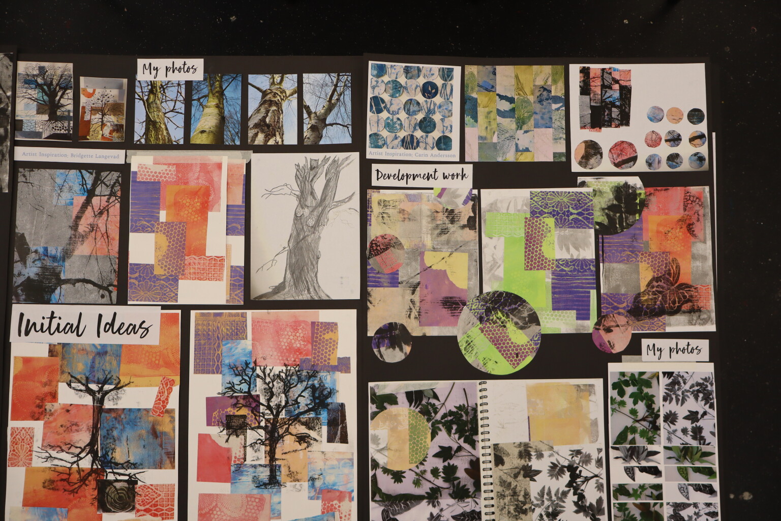 GCSE Art