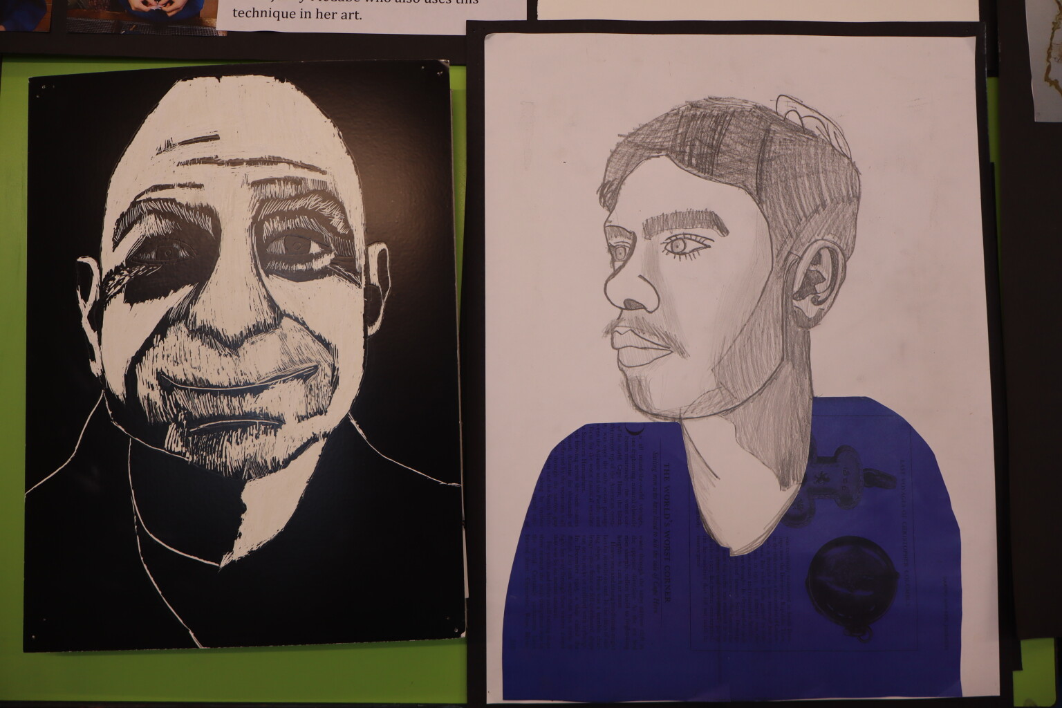 GCSE Art