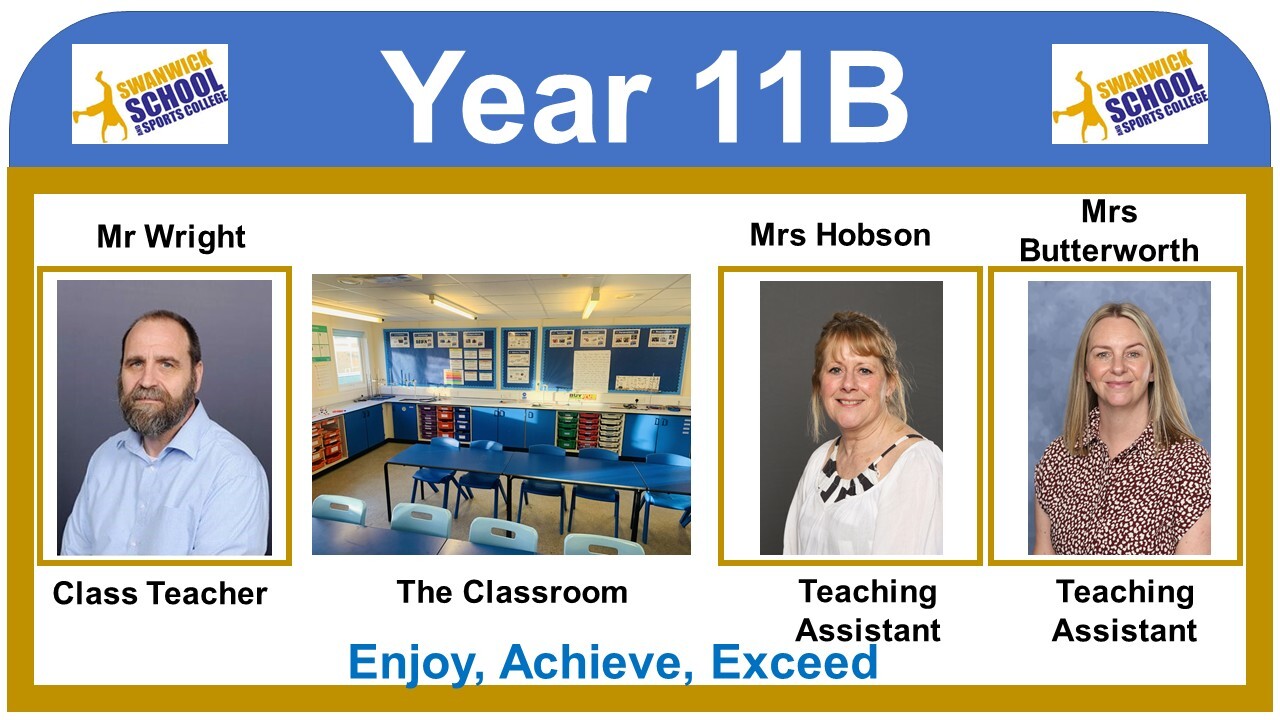 Year 11 Blue