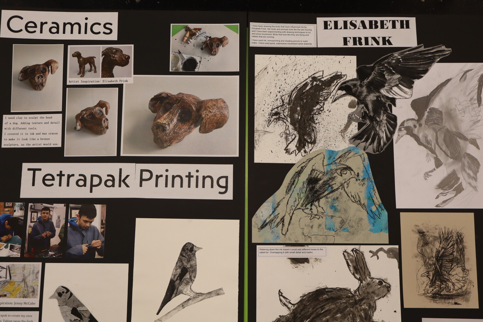 GCSE Art
