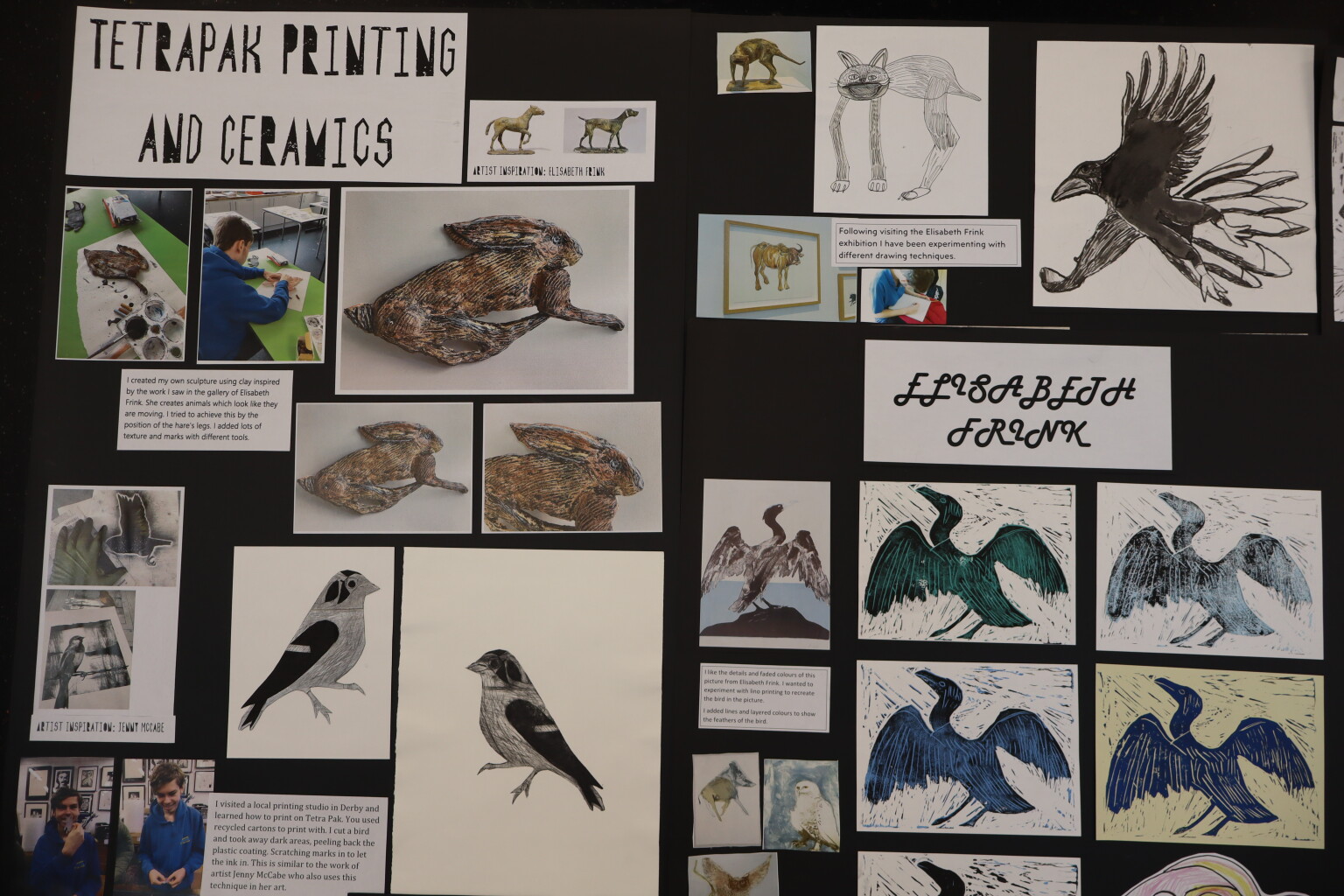 GCSE Art