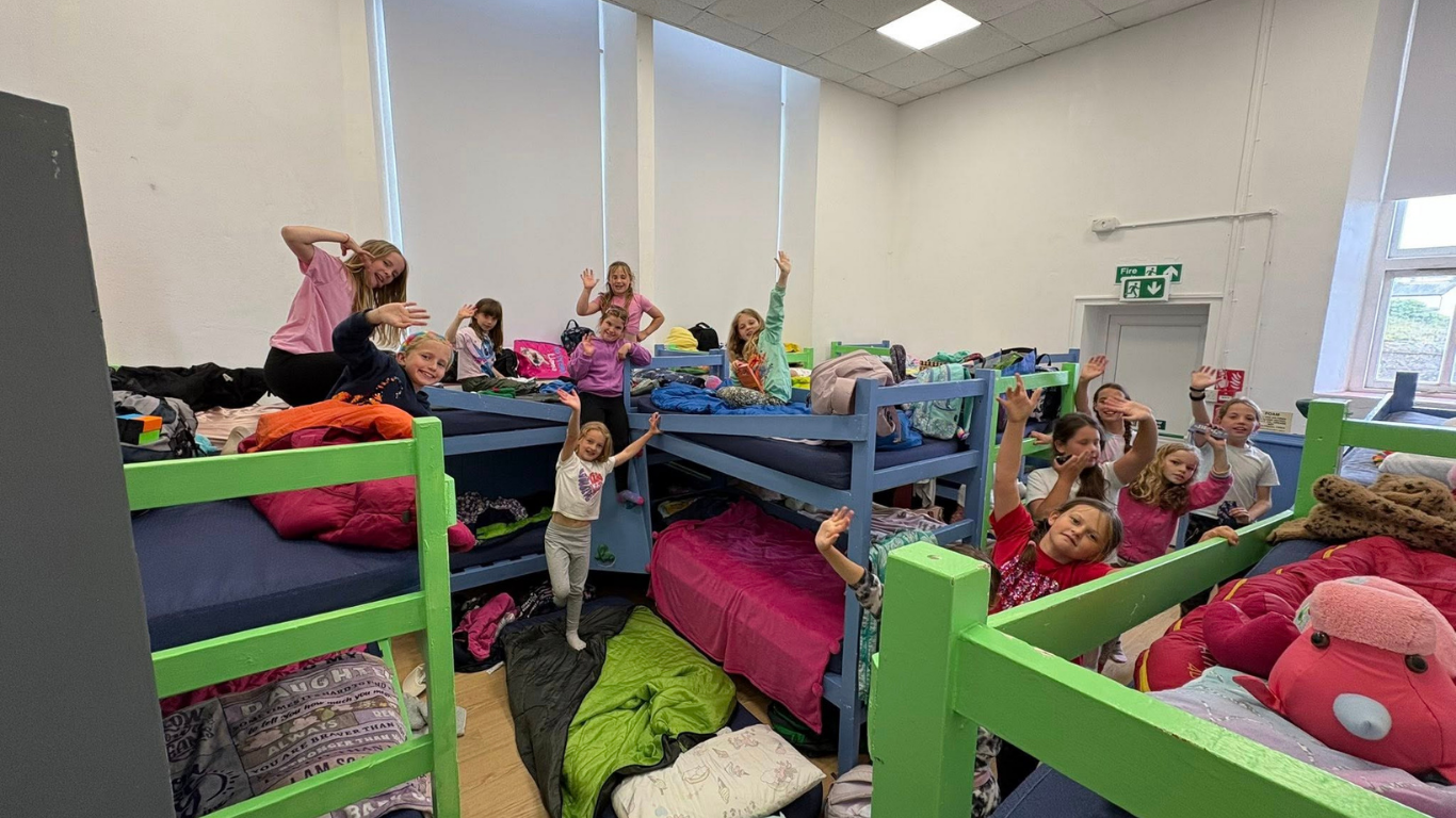 Girls' dorm