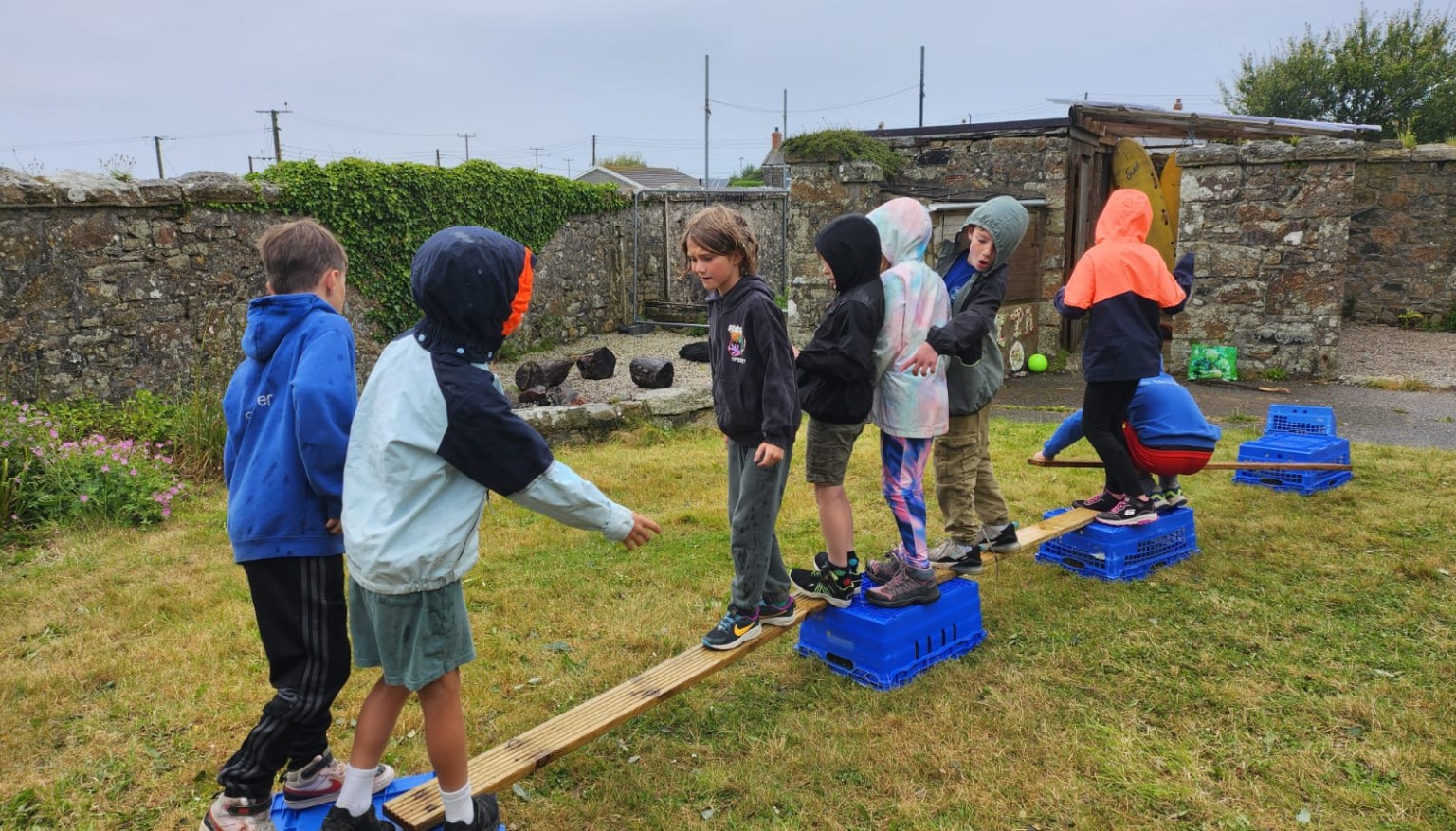 Team building