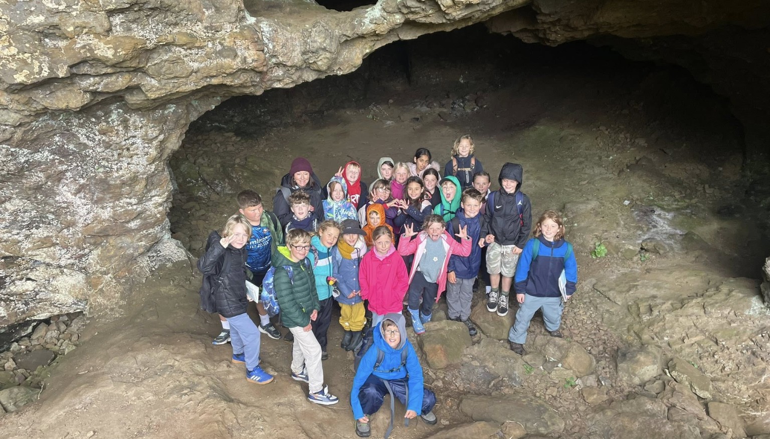 Caves