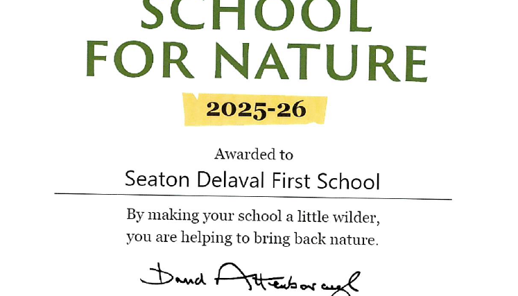 Nature Award