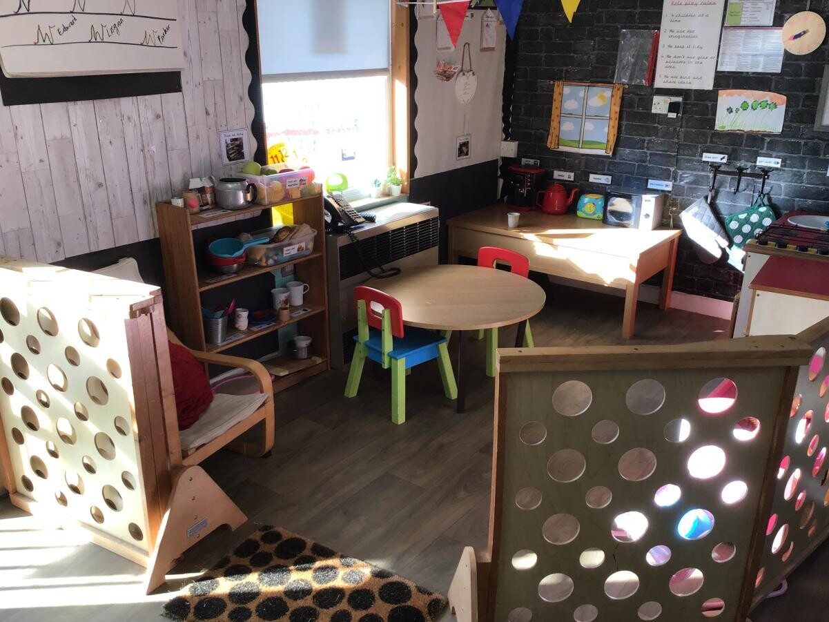 Classroom area 