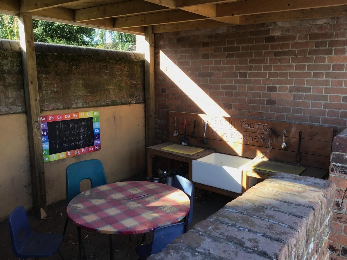 Outdoor classroom 