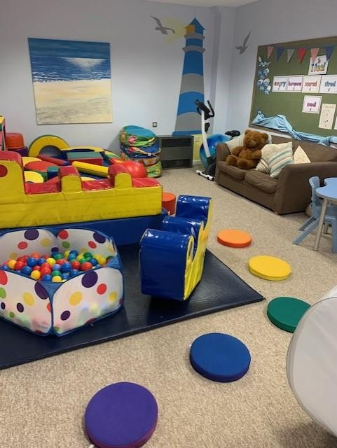 Our Sensory Room