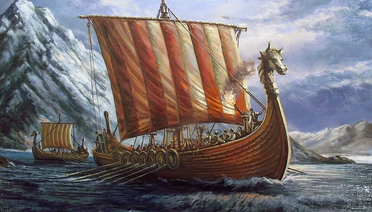 Viking Ship