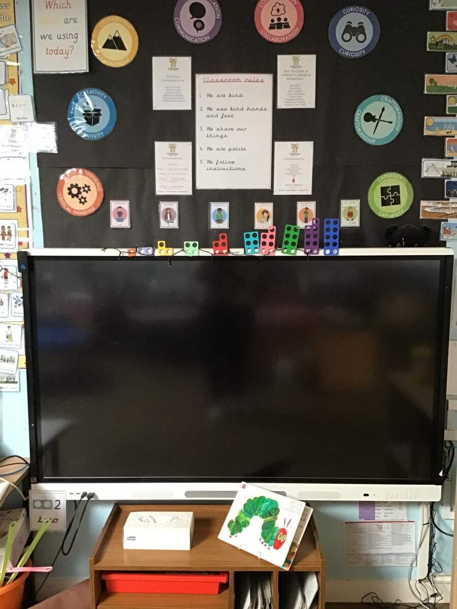 Classroom Area
