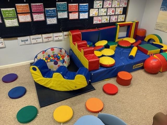 Our Sensory Room