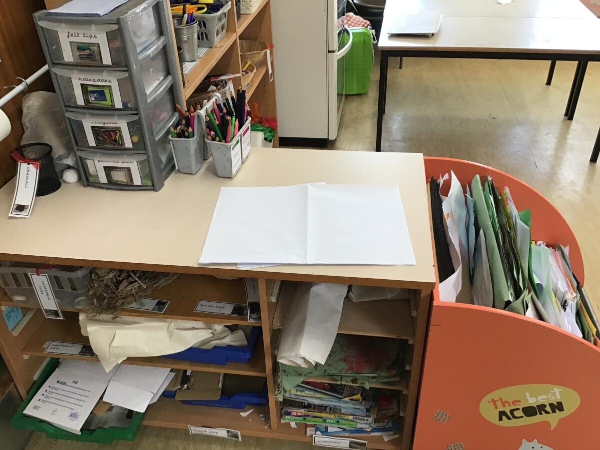Classroom Area