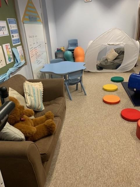 Our Sensory Room