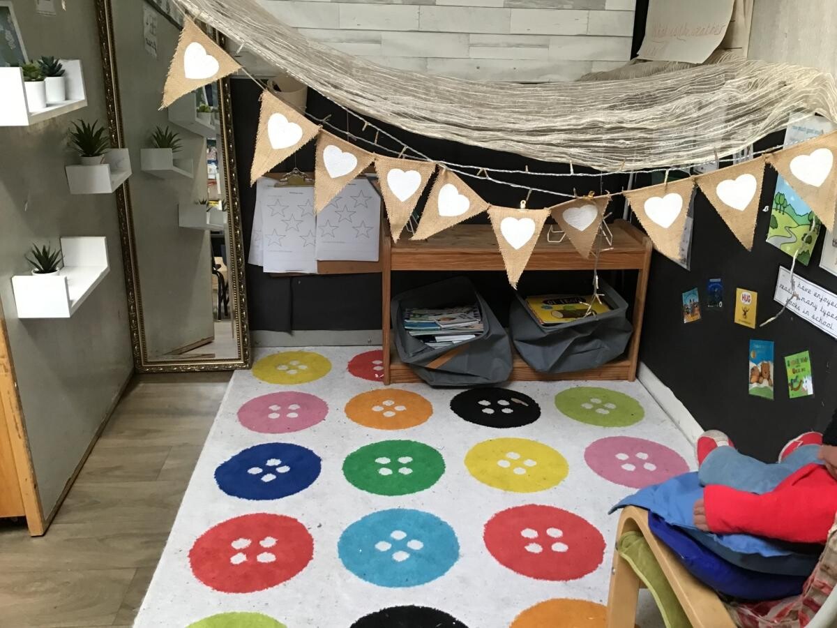 Classroom Area