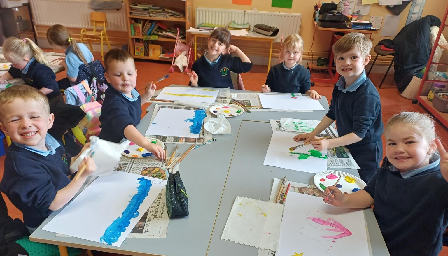 summer art