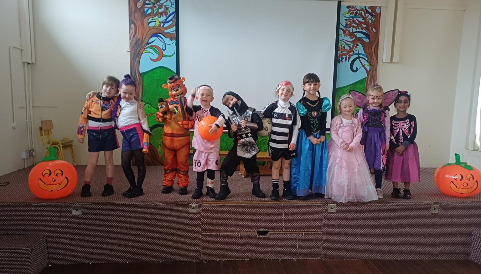 Halloween Dress Up