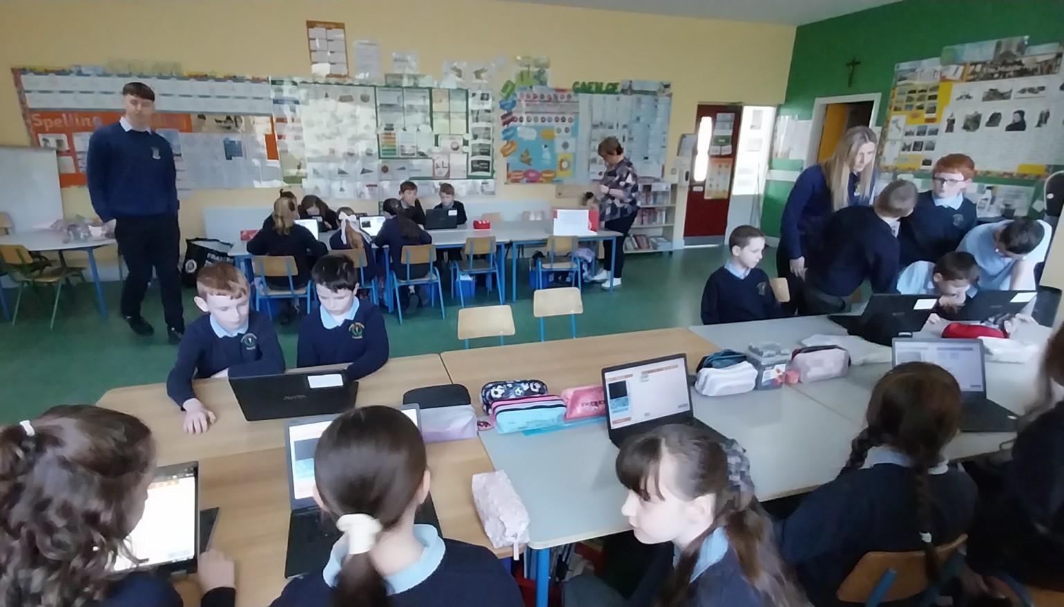 Coding a remote control car