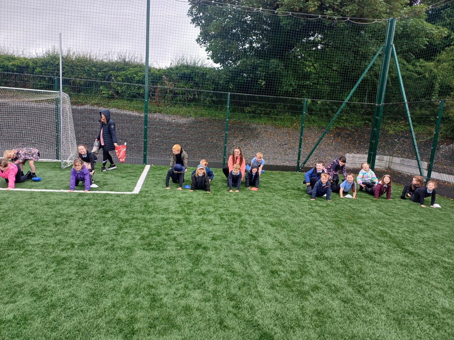Sports Day 