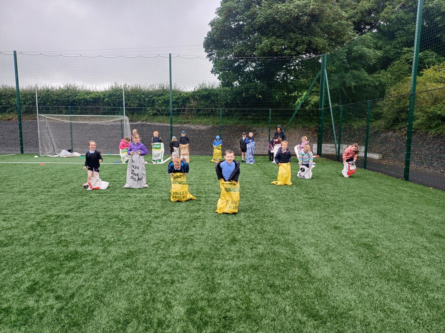 Sports Day 