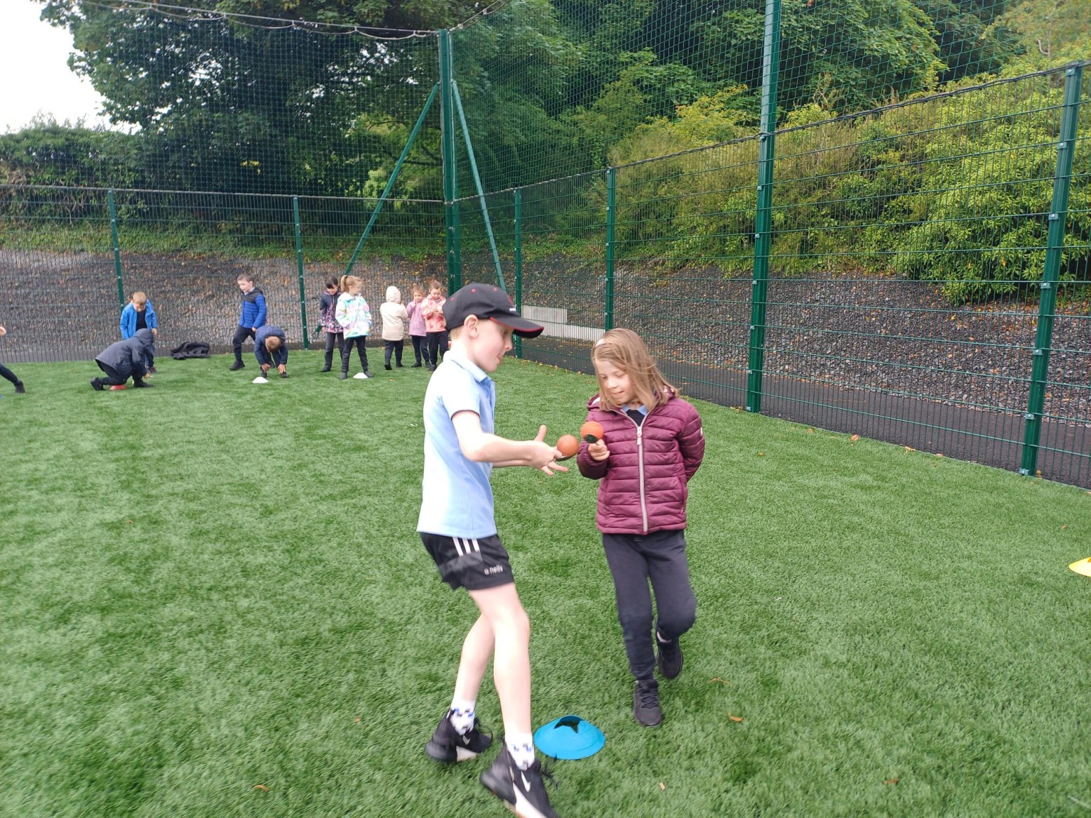 Sports Day 