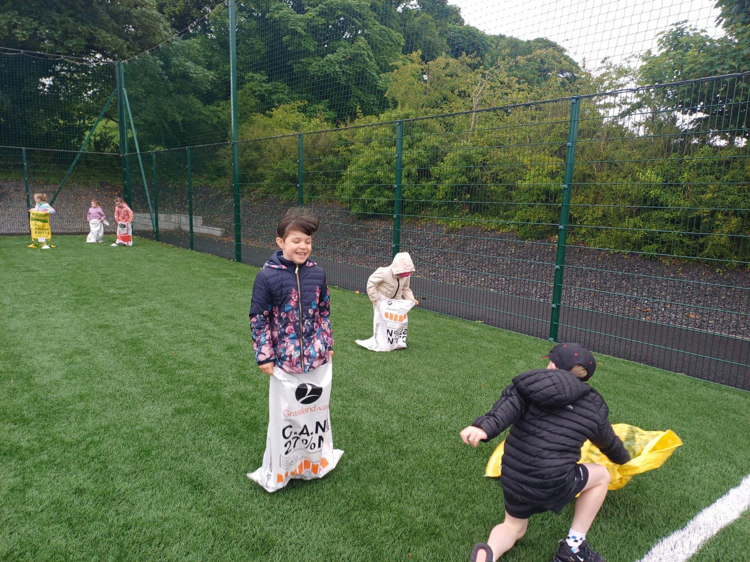Sports Day 