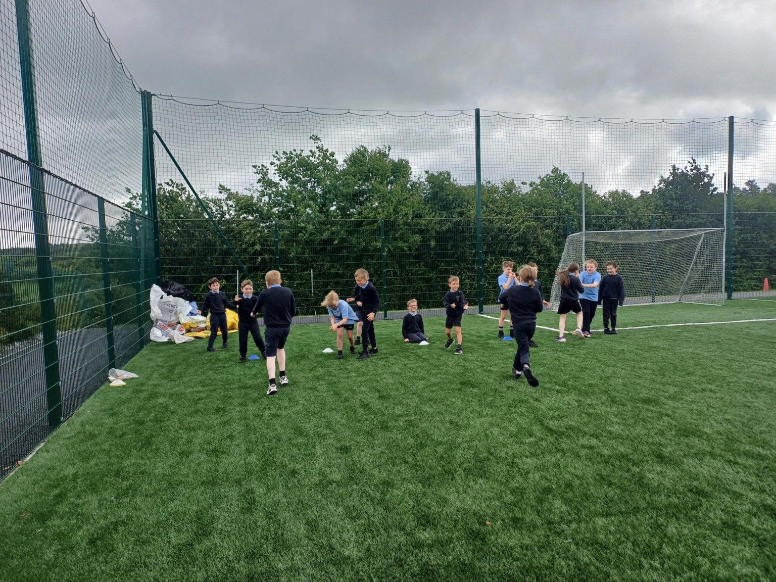 Sports Day 