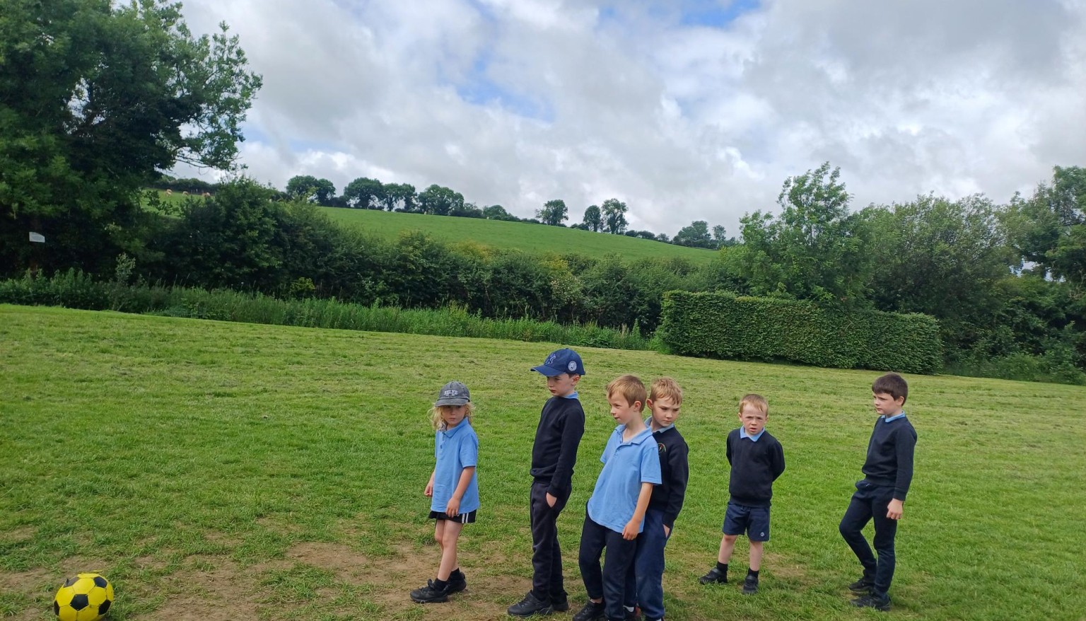 School Tour
