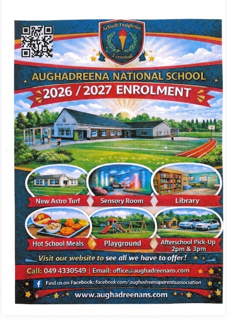 Enrolment Poster 