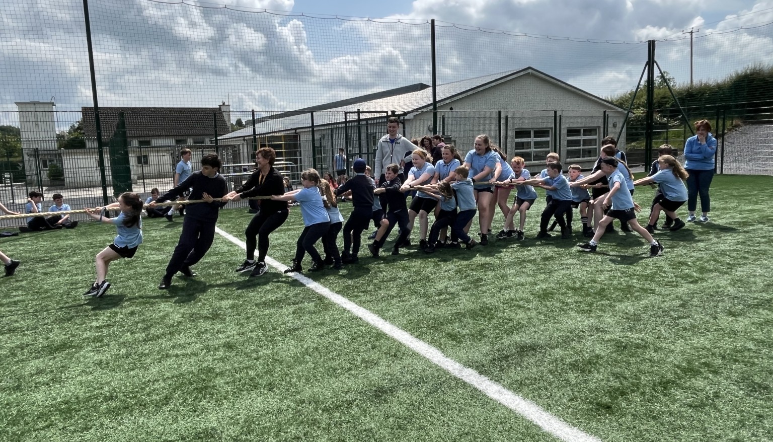Sports Day