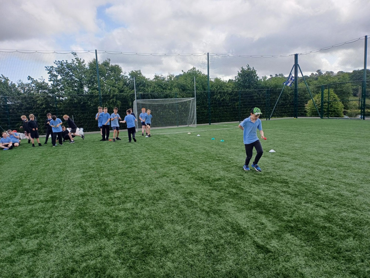 Sports Day 
