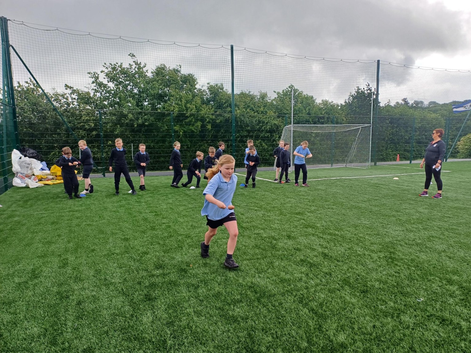 Sports Day 