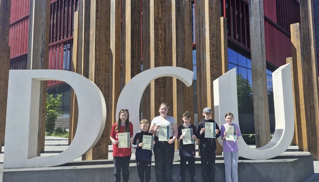 Maths Competition in DUC