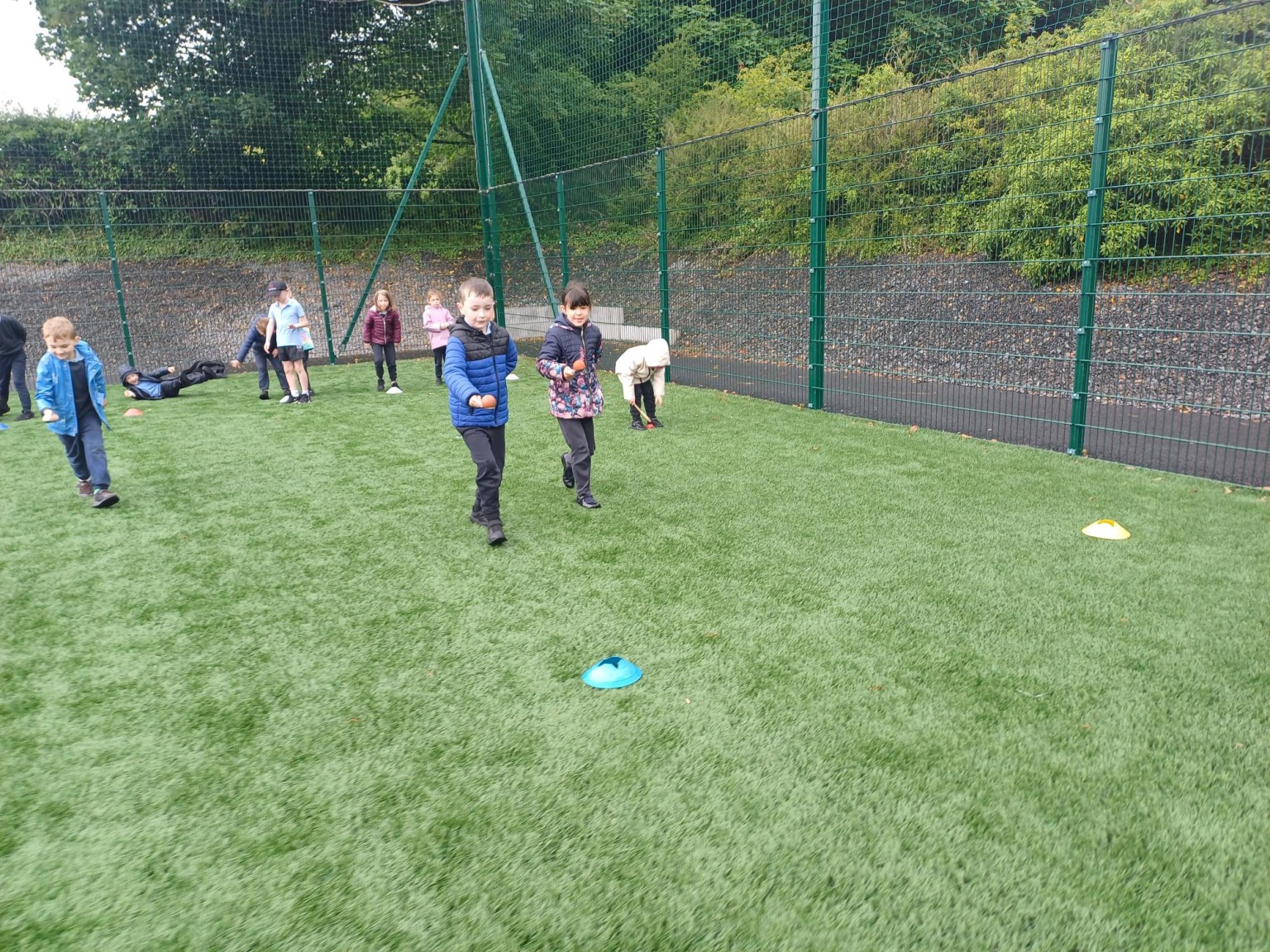 Sports Day 