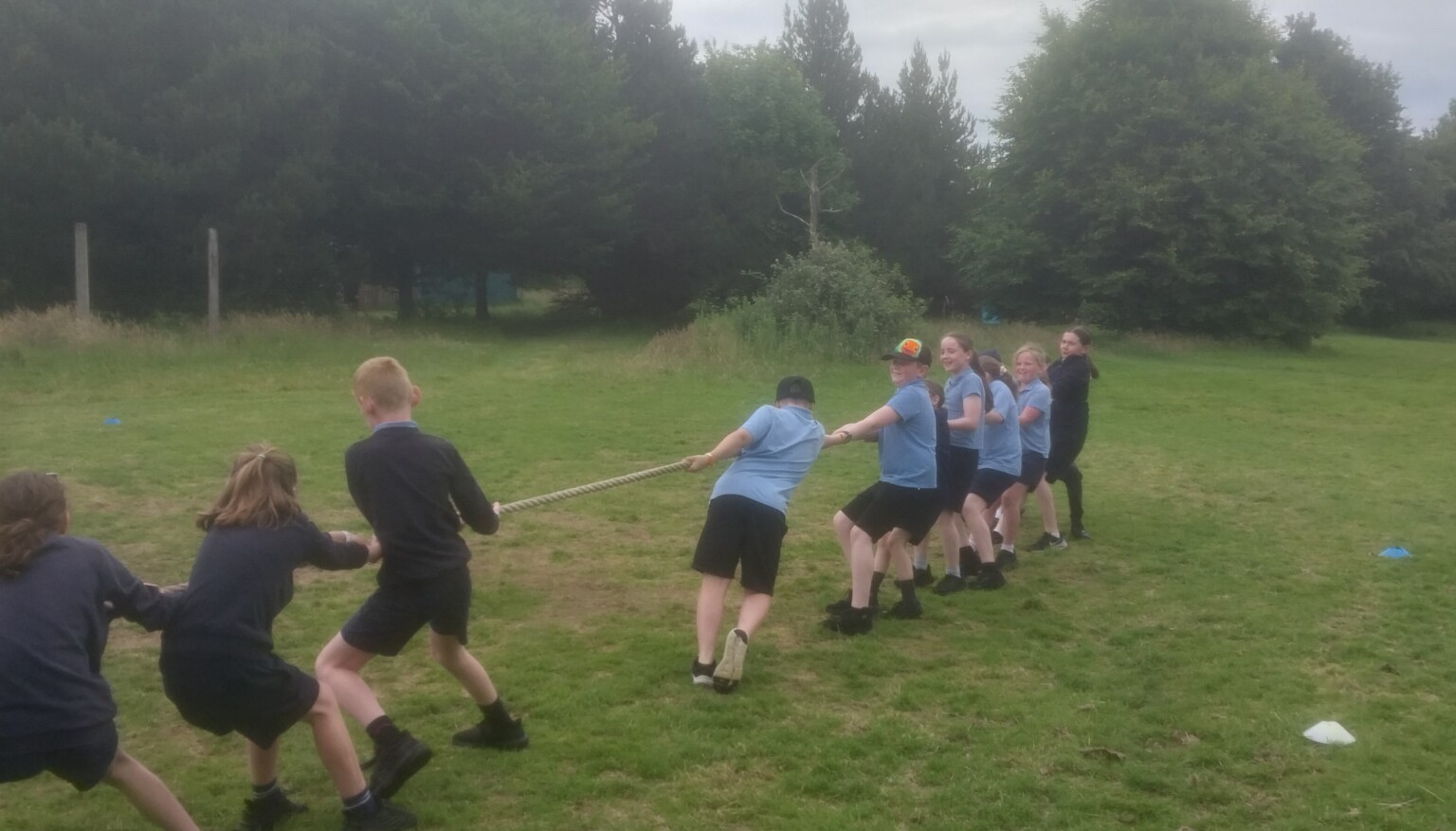 Tug-o-war