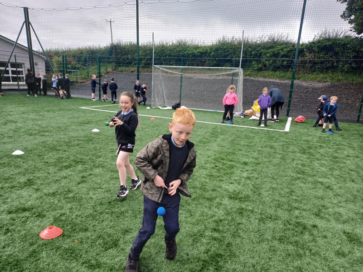 Sports Day 