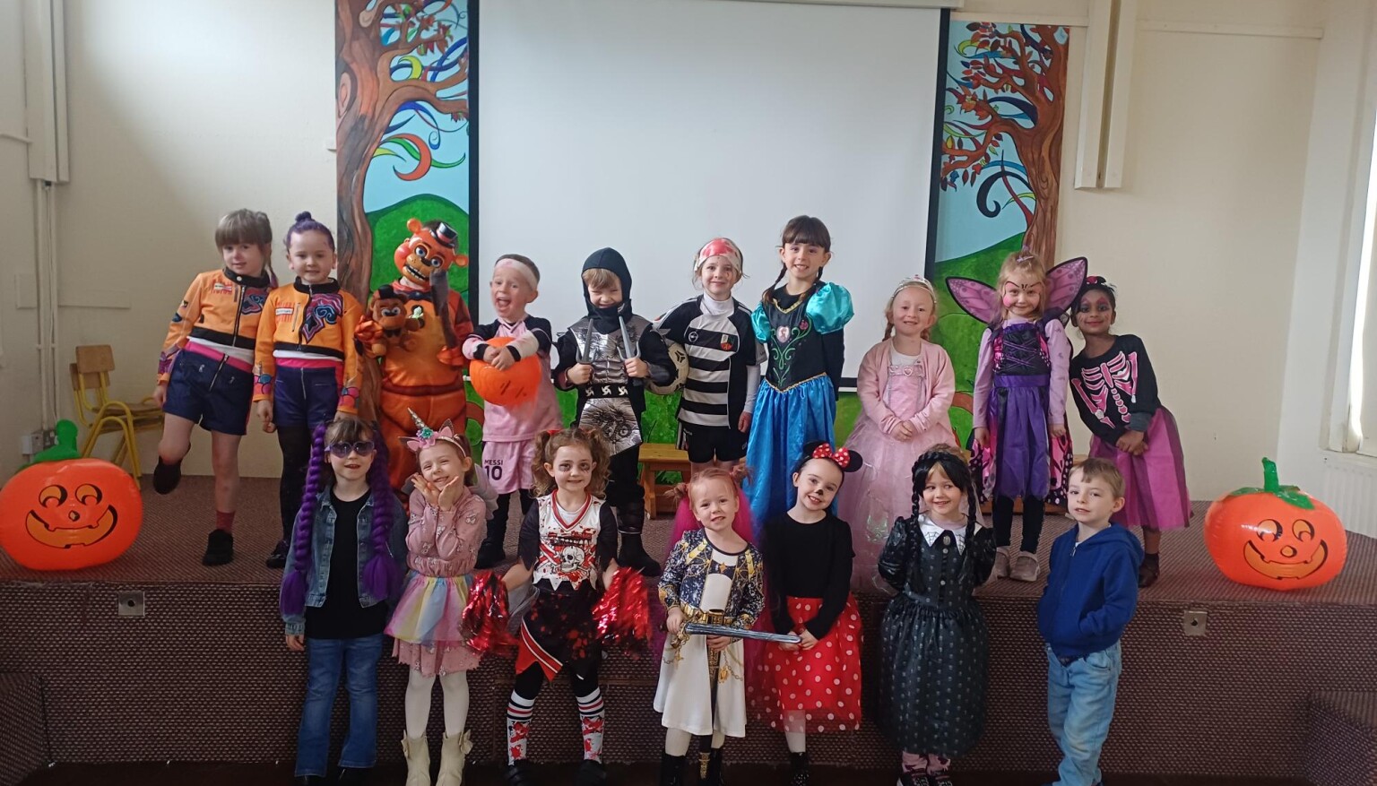 Halloween Dress Up