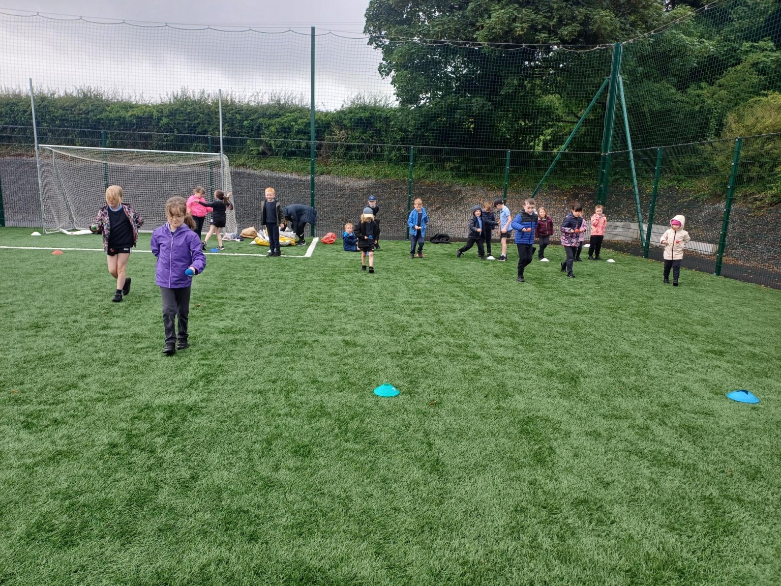 Sports Day 