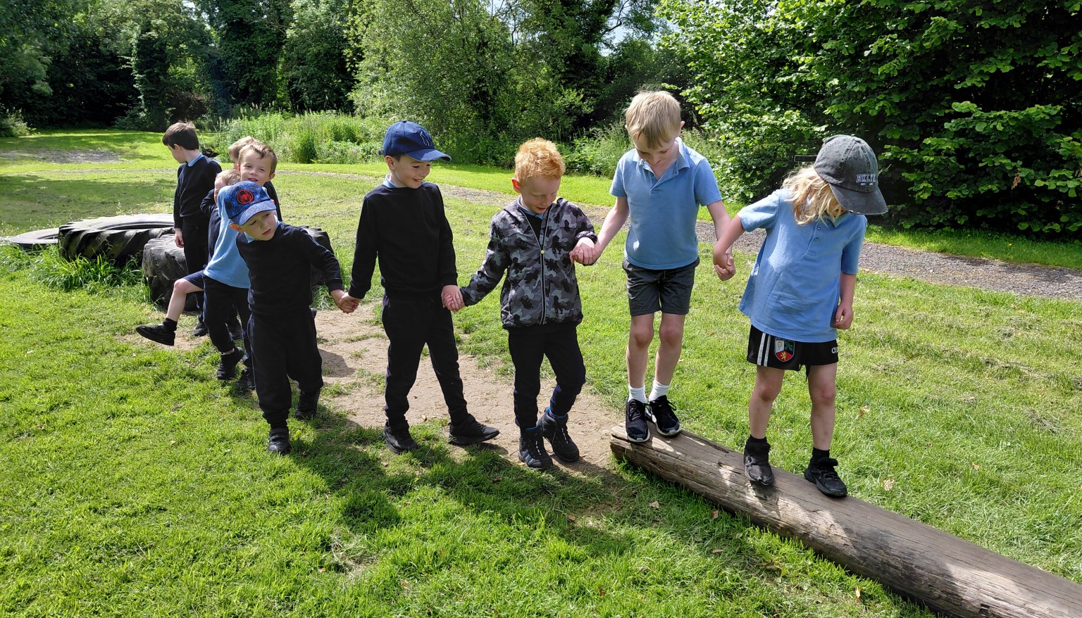 School Tour