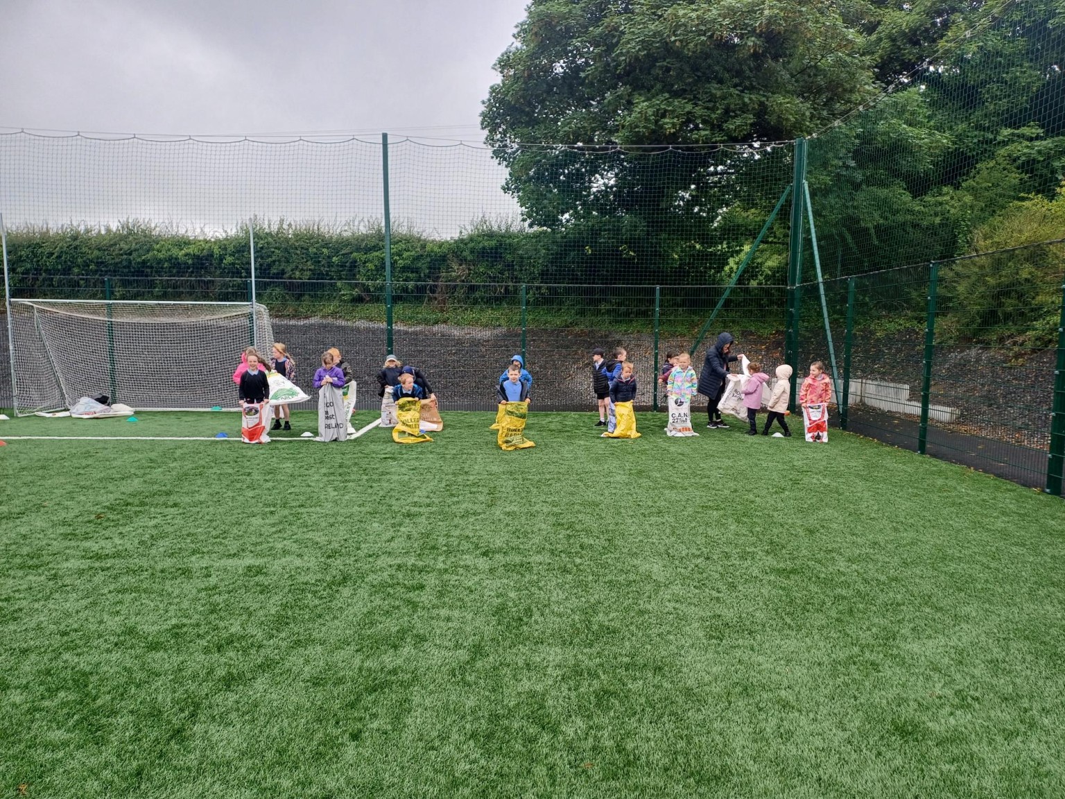 Sports Day 