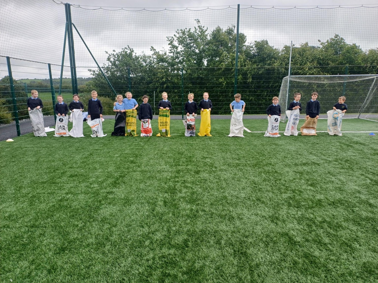 Sports Day 